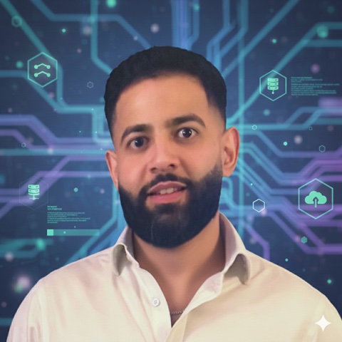 Mehran working on AI systems